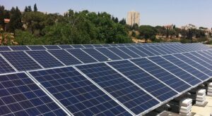 affitto copertura superiore di centri di distribuzione per progetti fotovoltaici