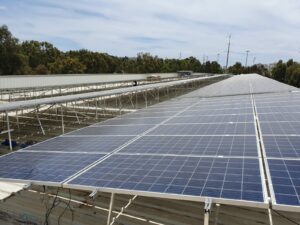 affitto struttura di copertura di capannoni per progetti fotovoltaici