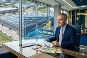 Quanto Guadagna Affitto Capannone Fotovoltaico: 14-60k/Anno